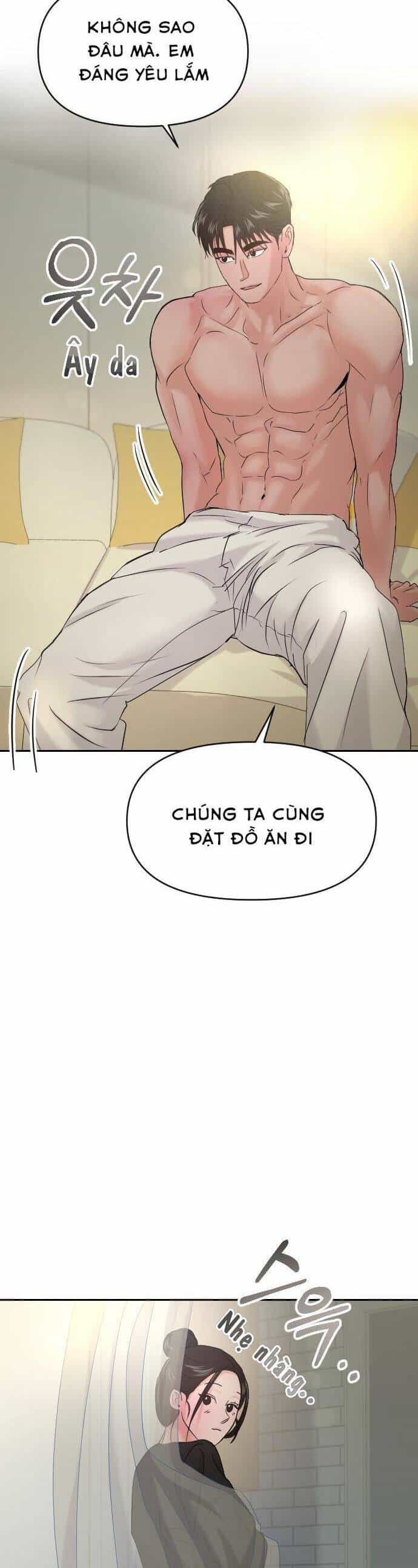Tình Yêu Cấp 4 - Chương 39 - ảnh 8