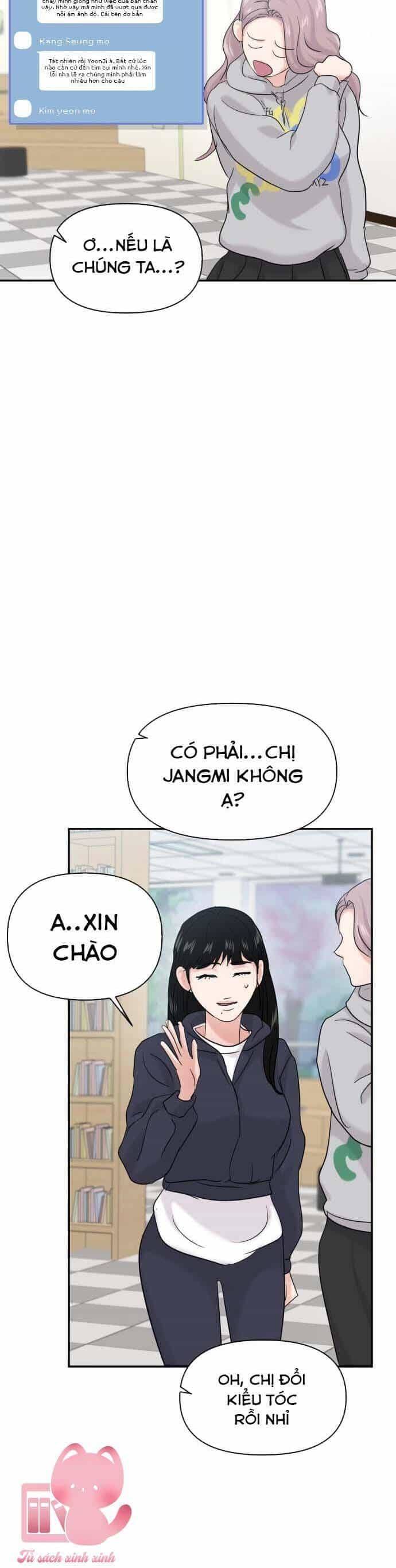 Tình Yêu Cấp 4 - Chương 40 - ảnh 17