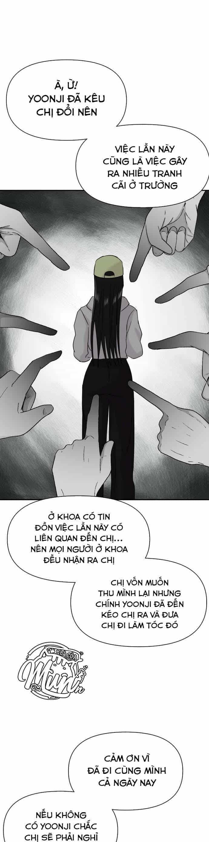 Tình Yêu Cấp 4 - Chương 40 - ảnh 18