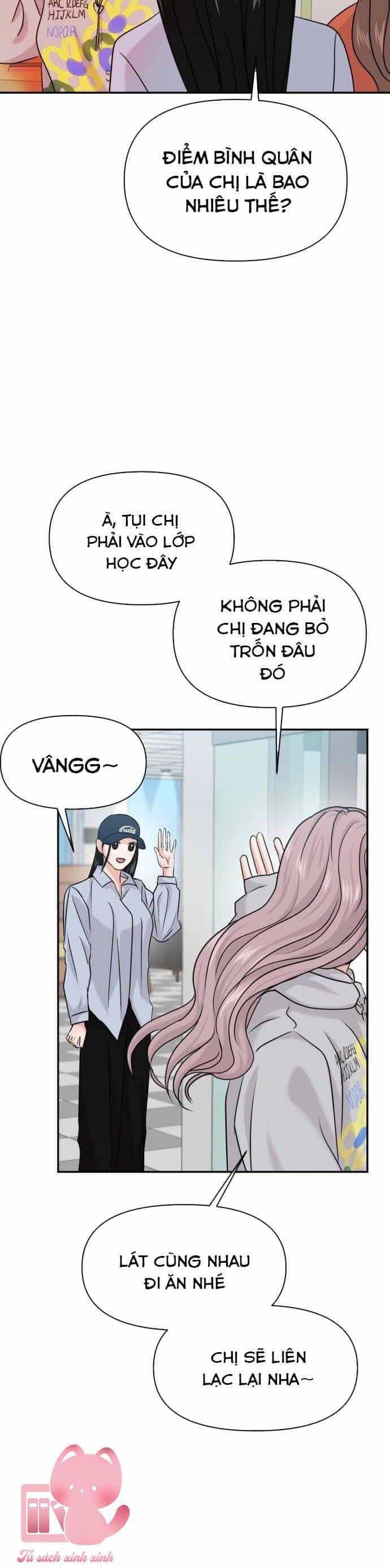 Tình Yêu Cấp 4 - Chương 40 - ảnh 21