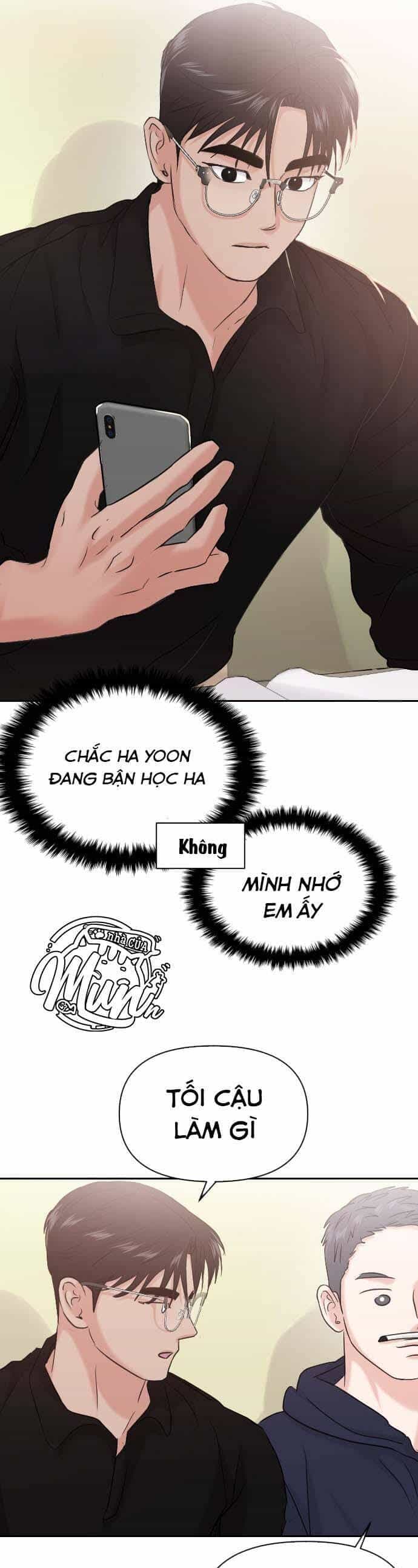Tình Yêu Cấp 4 - Chương 40 - ảnh 30