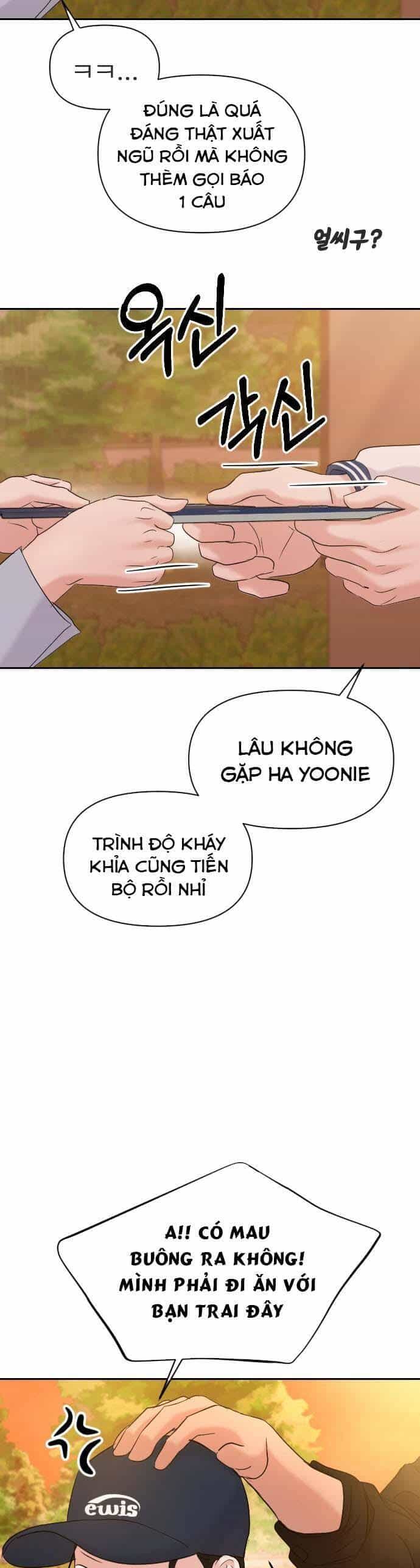 Tình Yêu Cấp 4 - Chương 40 - ảnh 39