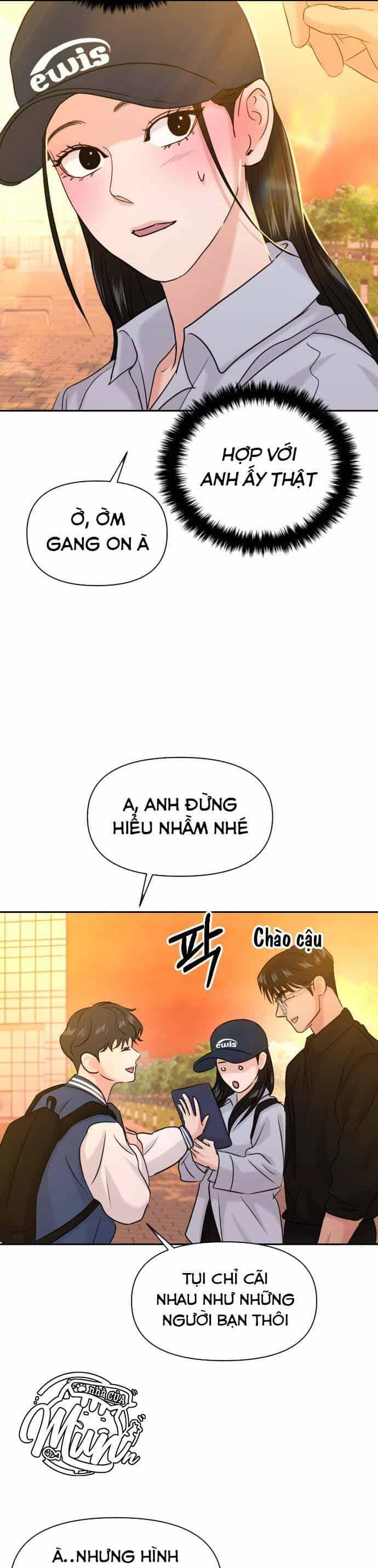Tình Yêu Cấp 4 - Chương 40 - ảnh 42
