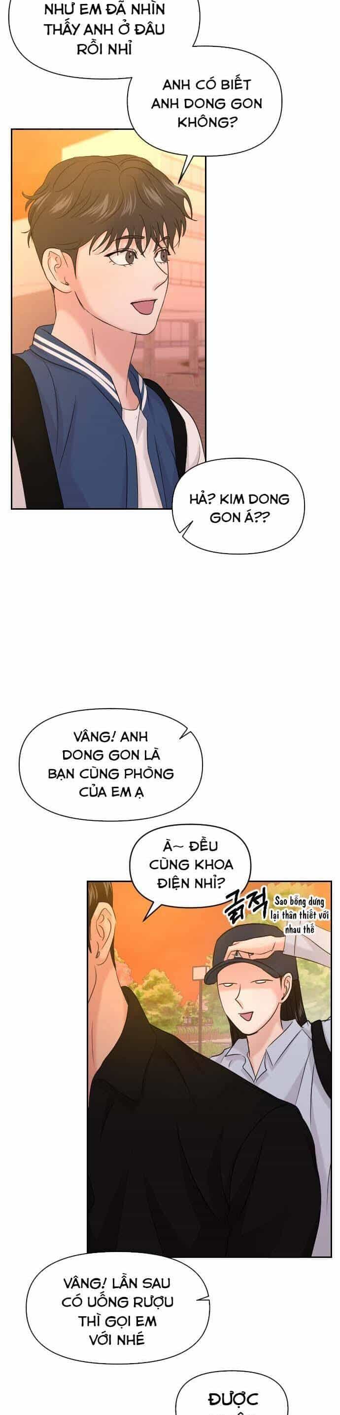 Tình Yêu Cấp 4 - Chương 40 - ảnh 43