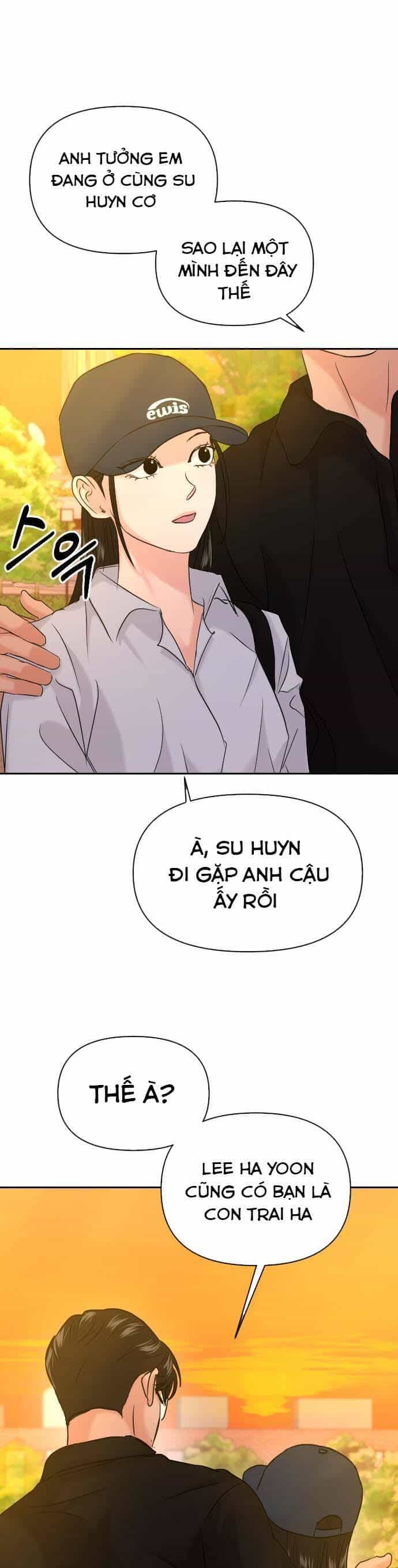 Tình Yêu Cấp 4 - Chương 40 - ảnh 46