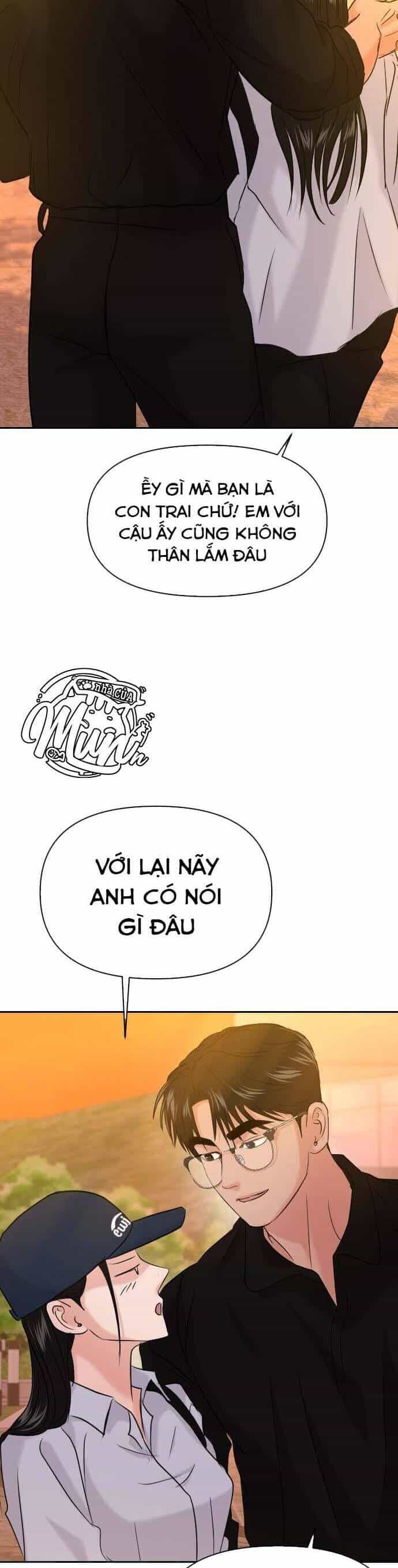 Tình Yêu Cấp 4 - Chương 40 - ảnh 47