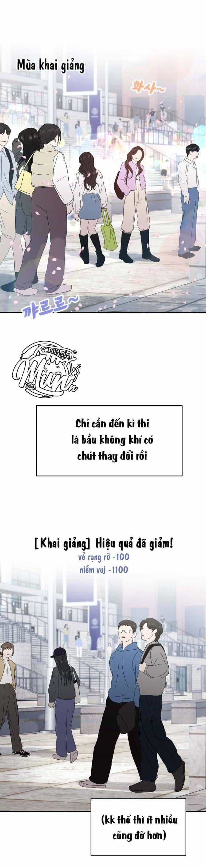 Tình Yêu Cấp 4 - Chương 40 - ảnh 7