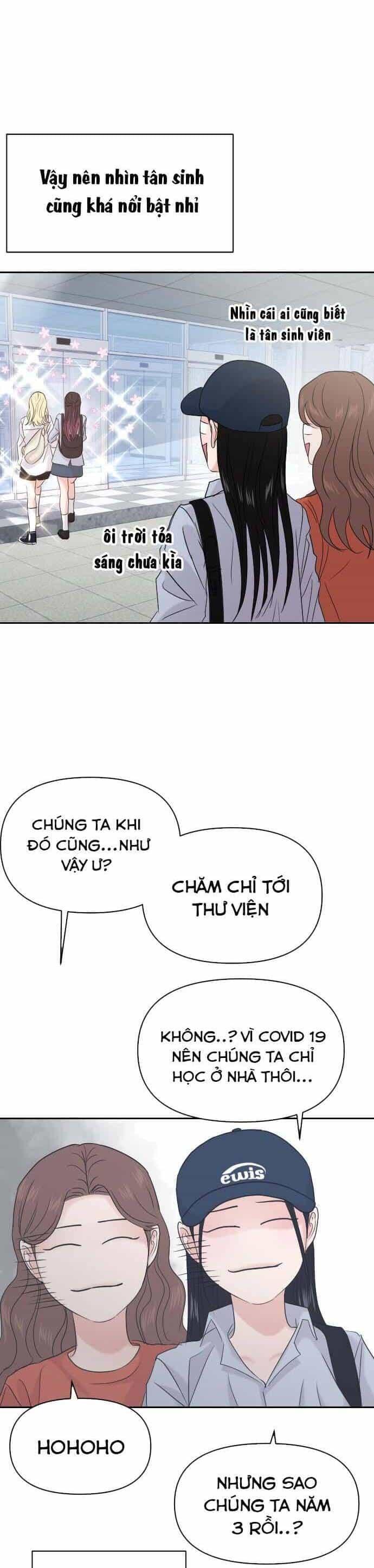 Tình Yêu Cấp 4 - Chương 40 - ảnh 8