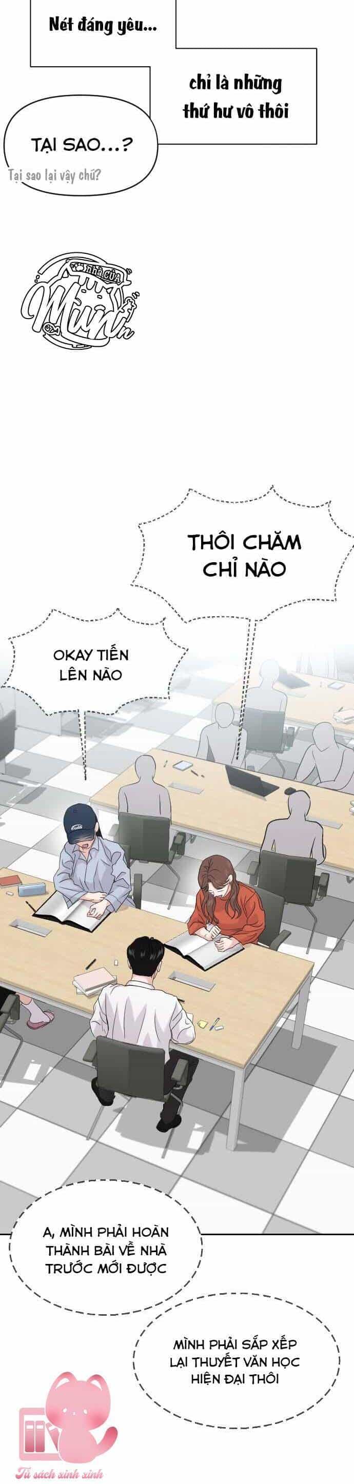 Tình Yêu Cấp 4 - Chương 40 - ảnh 9