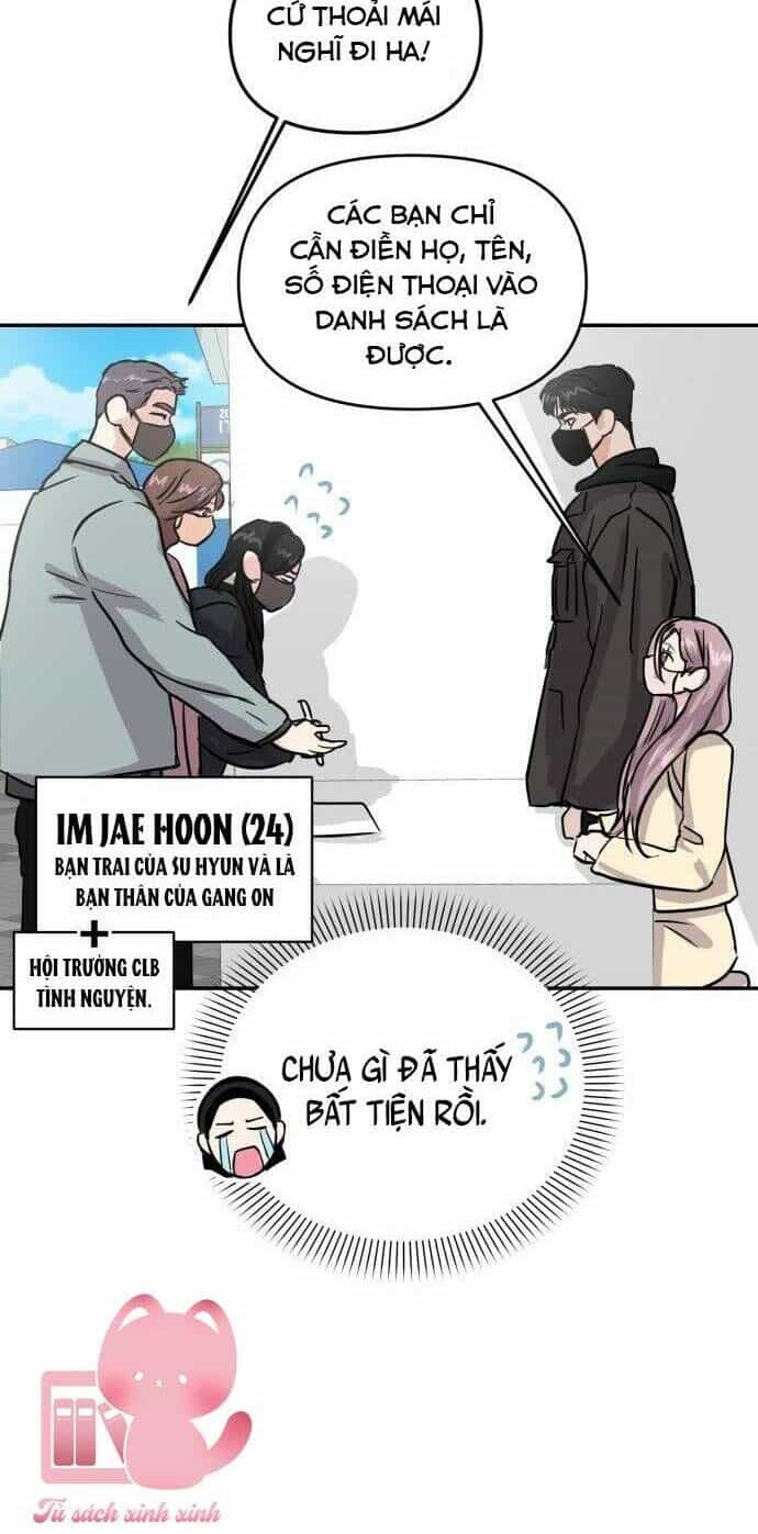 Tình Yêu Cấp 4 - Chương 4 - ảnh 12