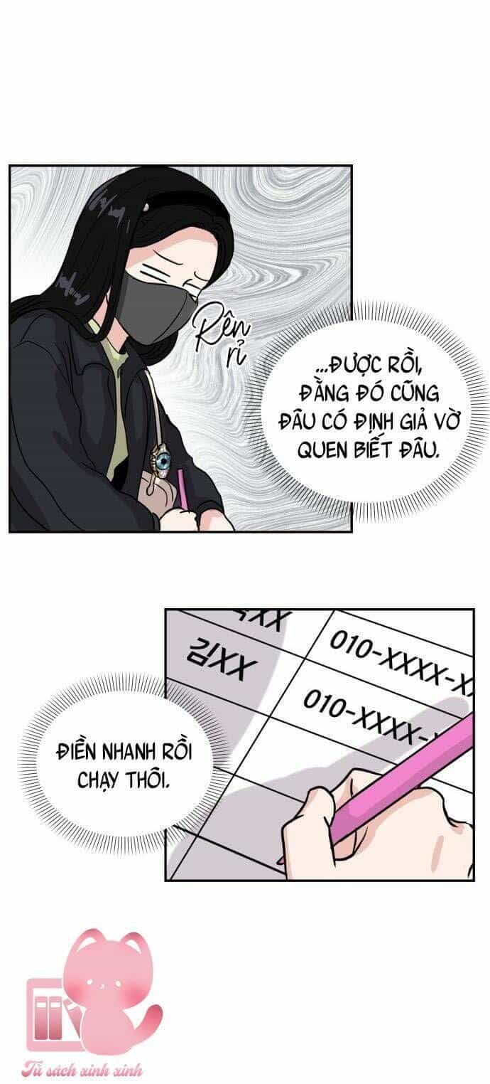 Tình Yêu Cấp 4 - Chương 4 - ảnh 13