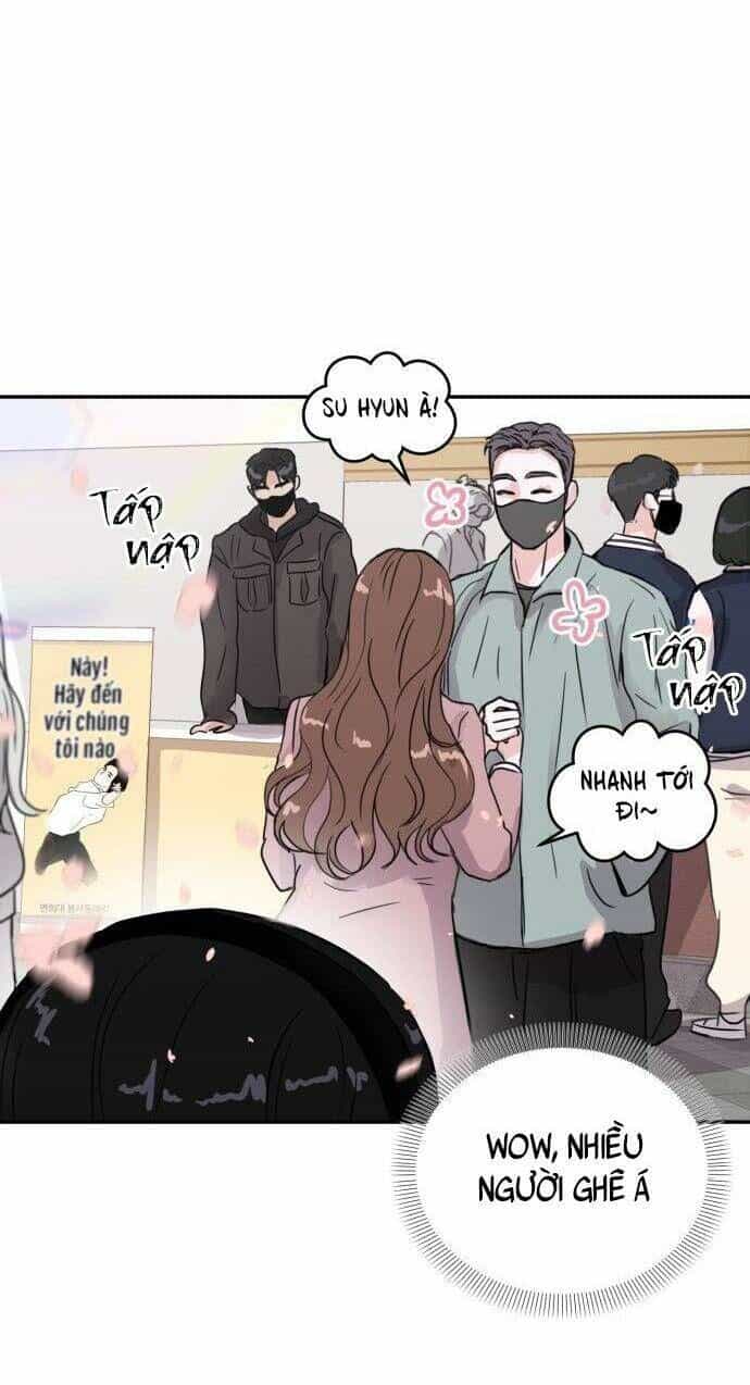 Tình Yêu Cấp 4 - Chương 4 - ảnh 5