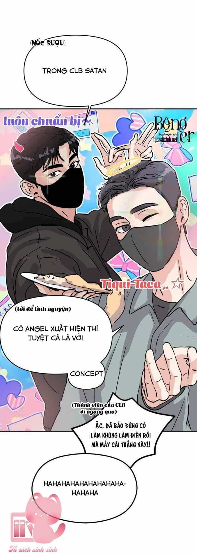 Tình Yêu Cấp 4 - Chương 4 - ảnh 53