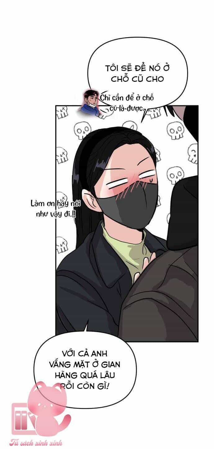 Tình Yêu Cấp 4 - Chương 4 - ảnh 86