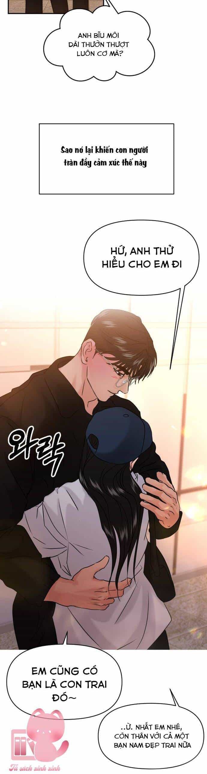 Tình Yêu Cấp 4 - Chương 41 - ảnh 18