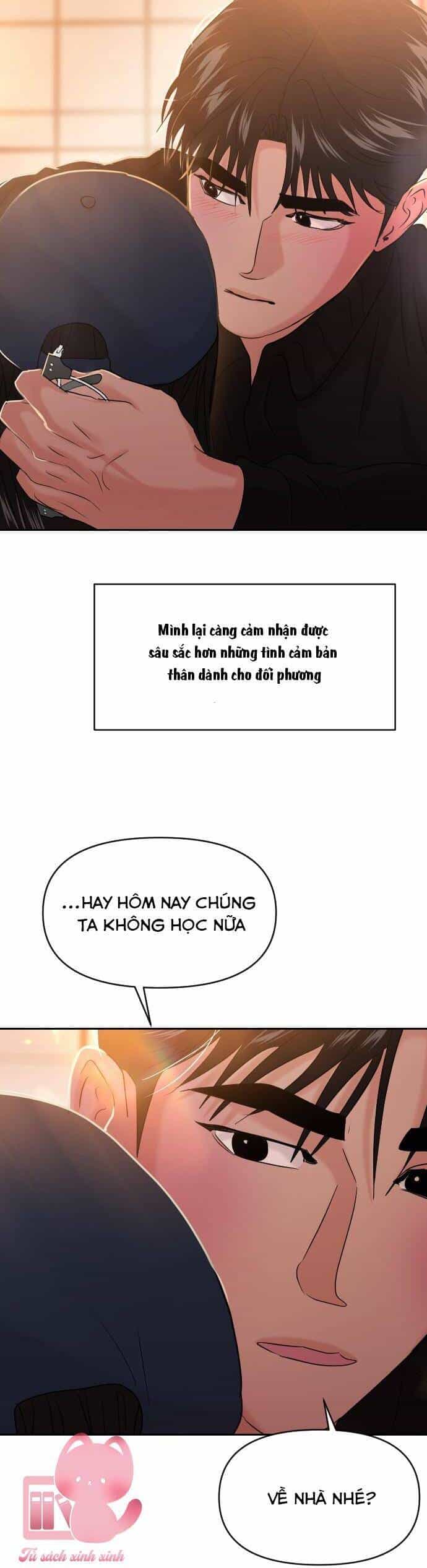 Tình Yêu Cấp 4 - Chương 41 - ảnh 22