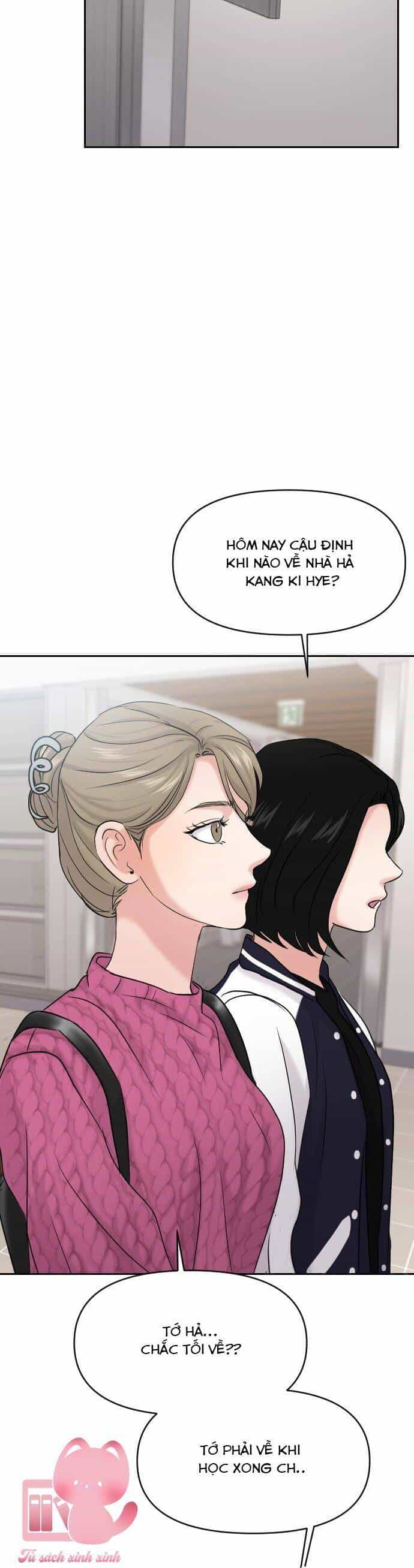Tình Yêu Cấp 4 - Chương 41 - ảnh 26