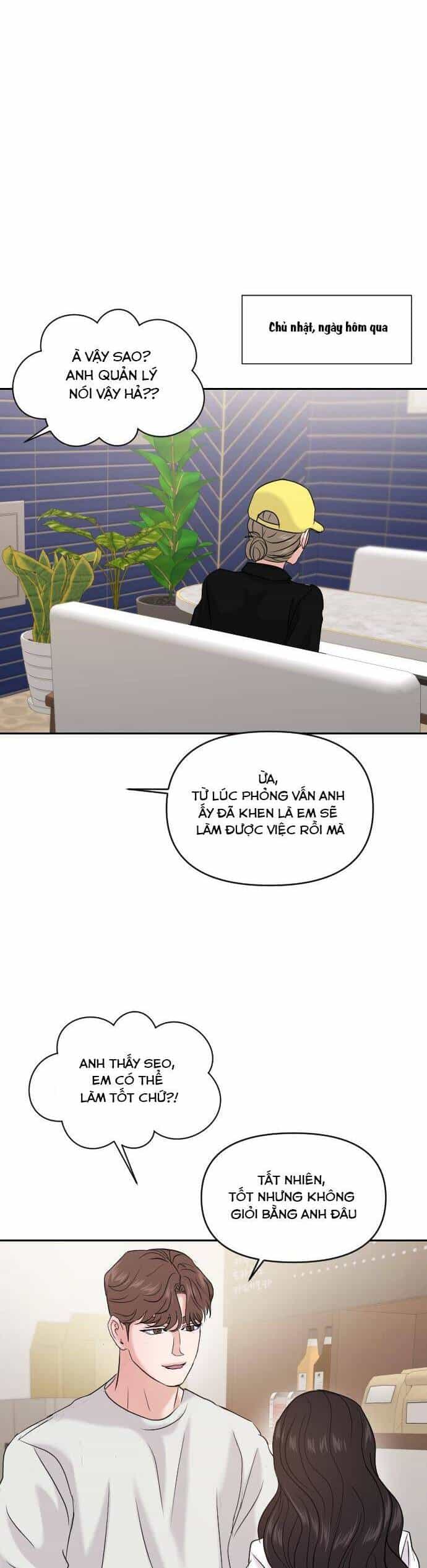 Tình Yêu Cấp 4 - Chương 41 - ảnh 29