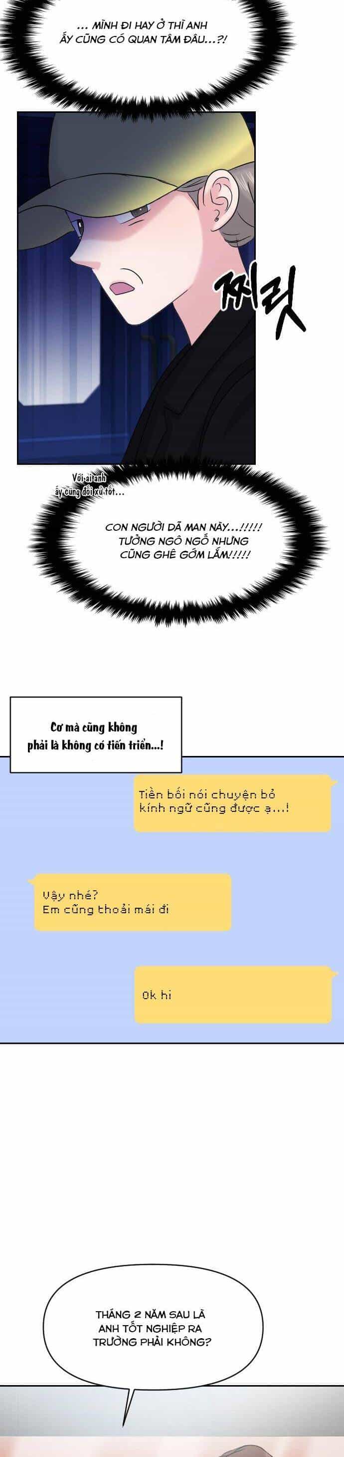 Tình Yêu Cấp 4 - Chương 41 - ảnh 32