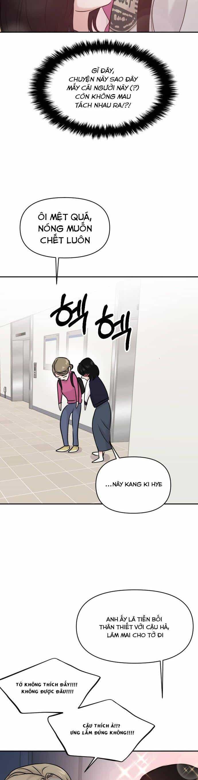 Tình Yêu Cấp 4 - Chương 41 - ảnh 36