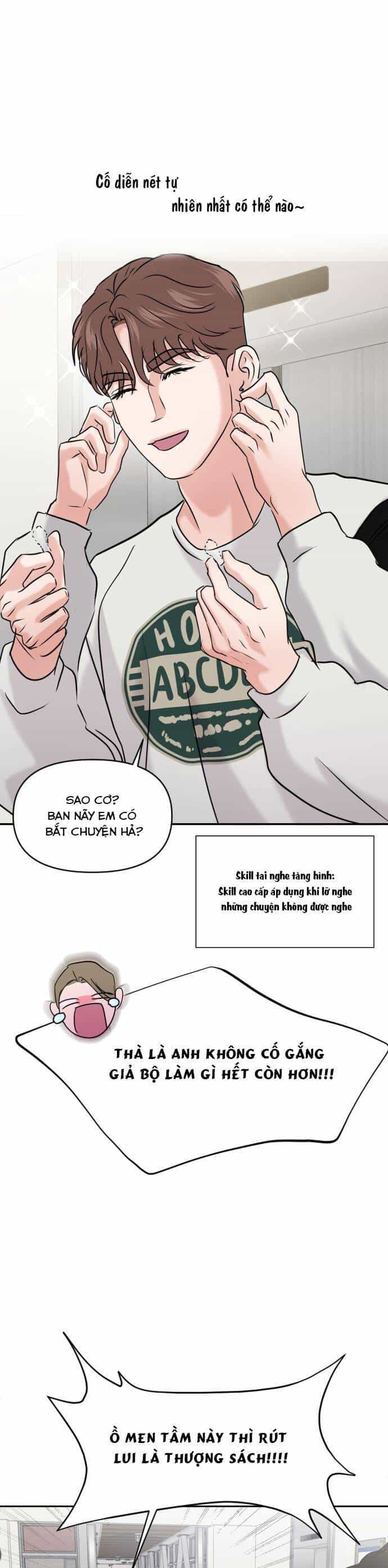 Tình Yêu Cấp 4 - Chương 41 - ảnh 39