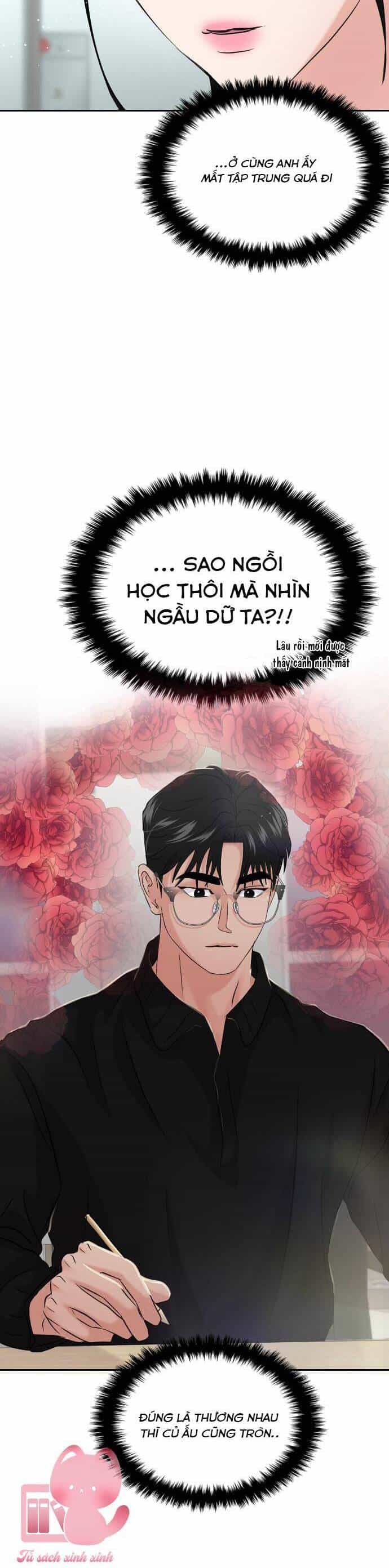 Tình Yêu Cấp 4 - Chương 41 - ảnh 42