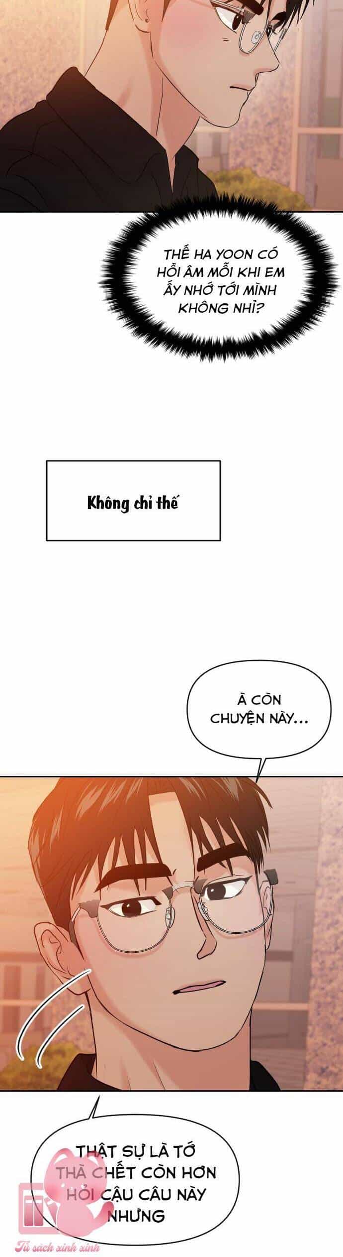 Tình Yêu Cấp 4 - Chương 41 - ảnh 5