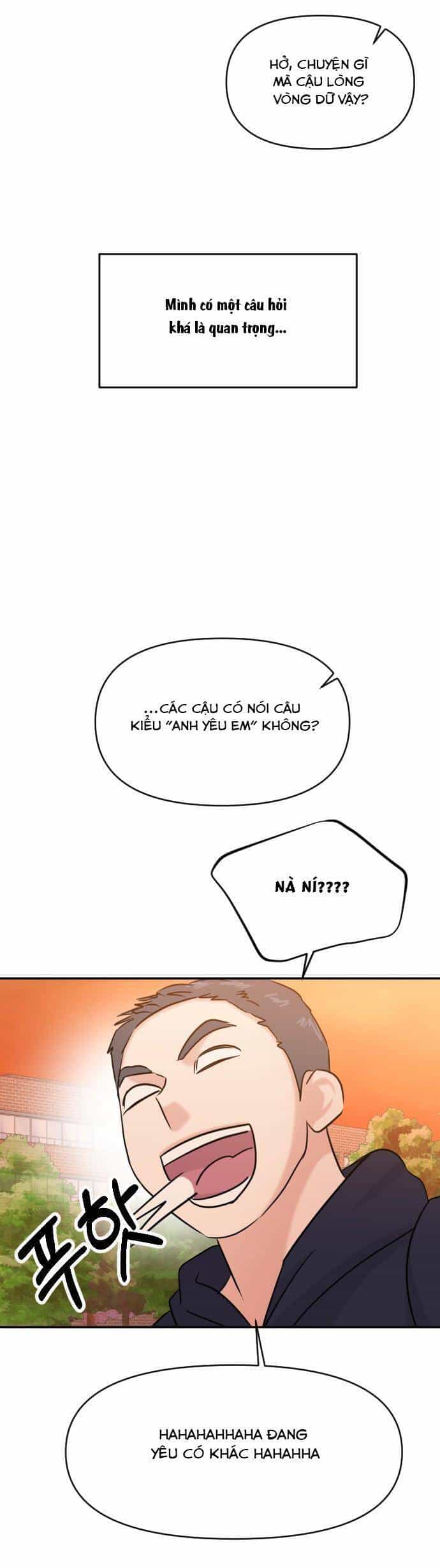 Tình Yêu Cấp 4 - Chương 41 - ảnh 6