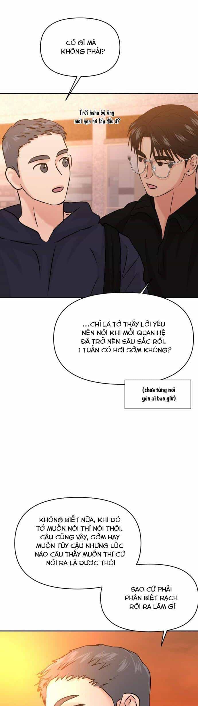 Tình Yêu Cấp 4 - Chương 41 - ảnh 8