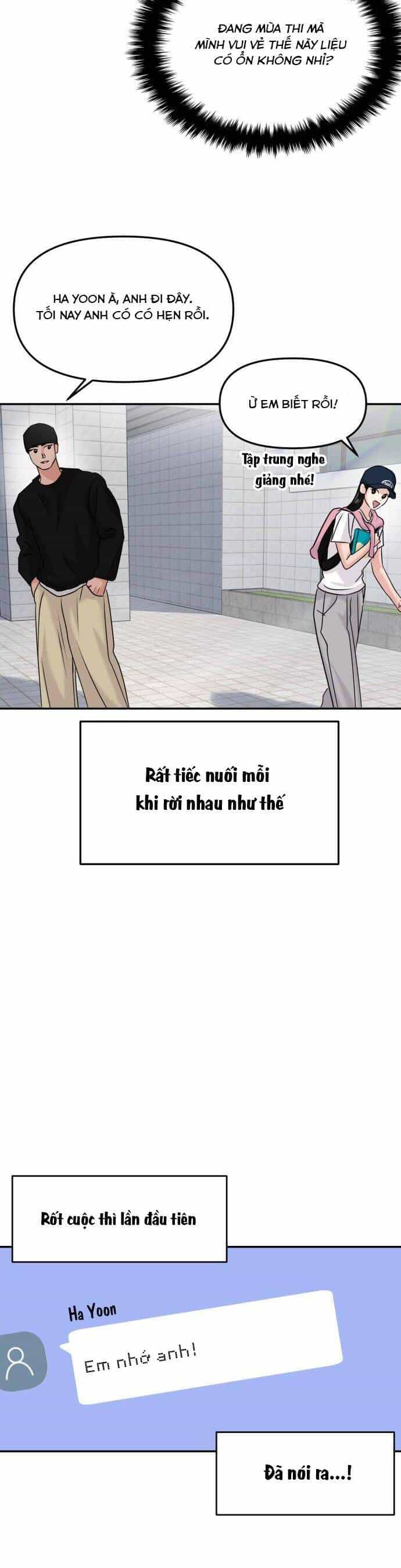 Tình Yêu Cấp 4 - Chương 42 - ảnh 19
