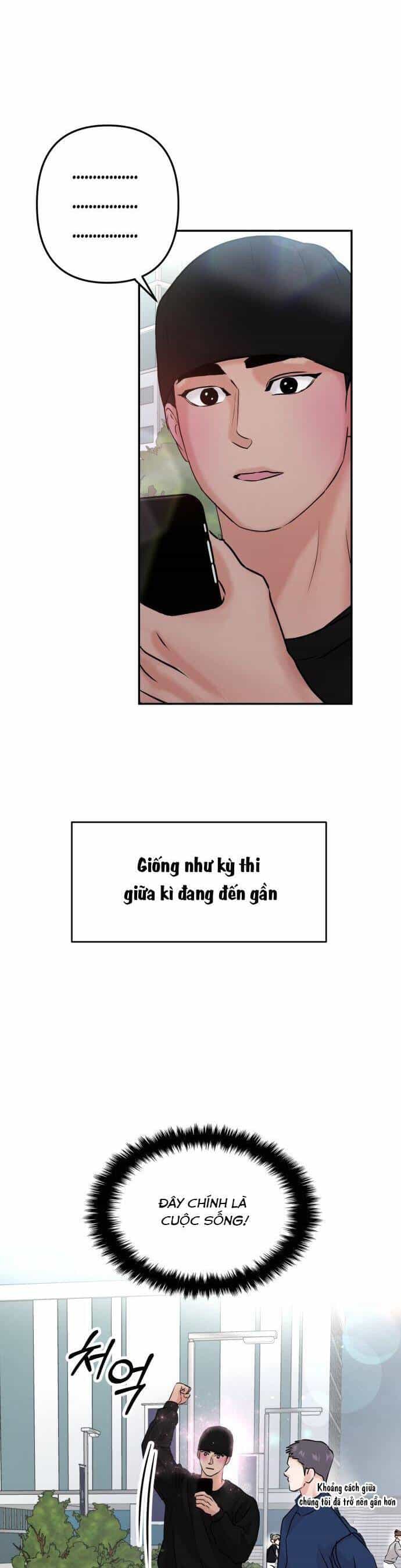 Tình Yêu Cấp 4 - Chương 42 - ảnh 20
