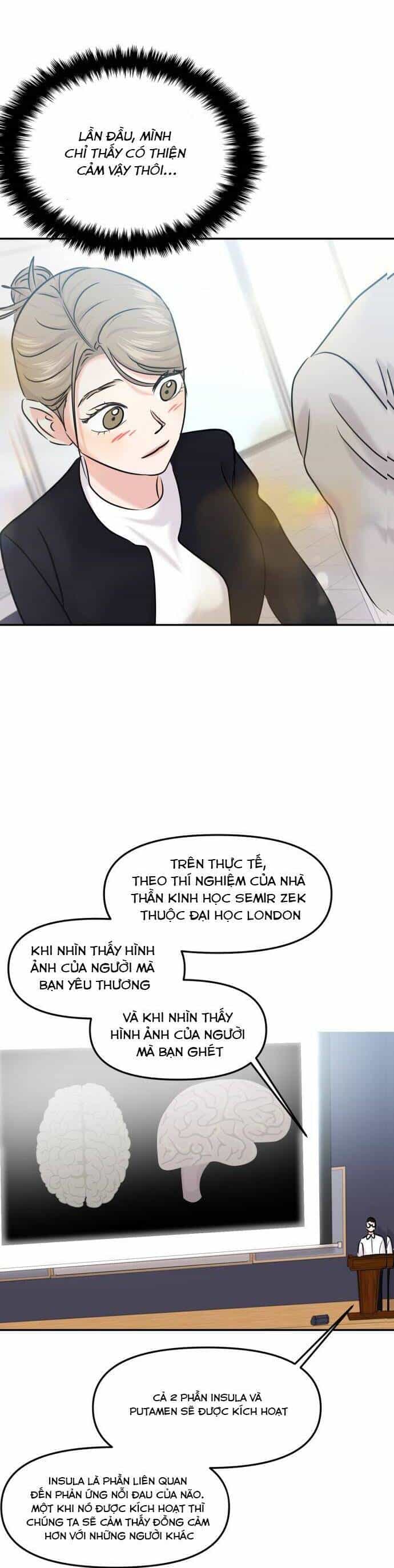 Tình Yêu Cấp 4 - Chương 42 - ảnh 35
