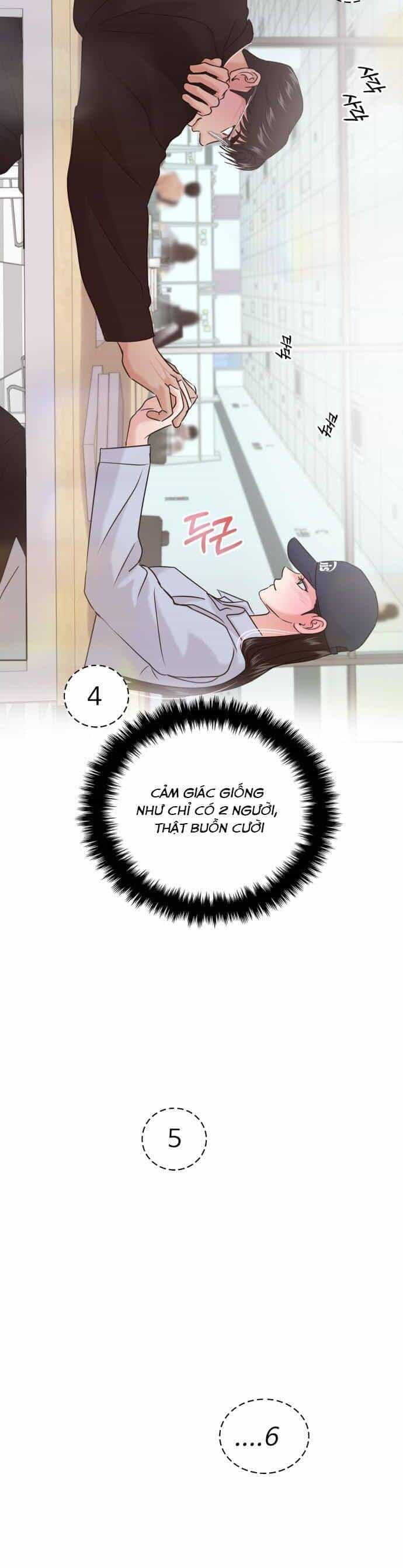Tình Yêu Cấp 4 - Chương 42 - ảnh 4