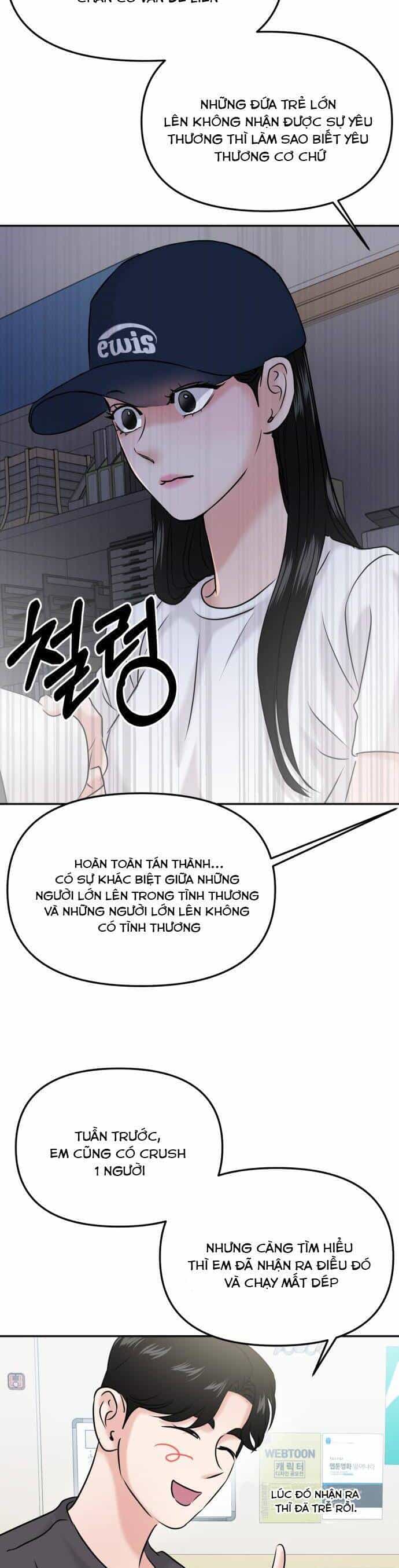 Tình Yêu Cấp 4 - Chương 42 - ảnh 48