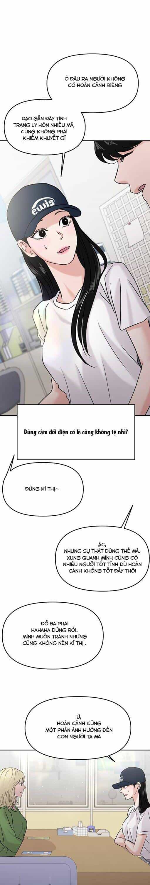 Tình Yêu Cấp 4 - Chương 42 - ảnh 53