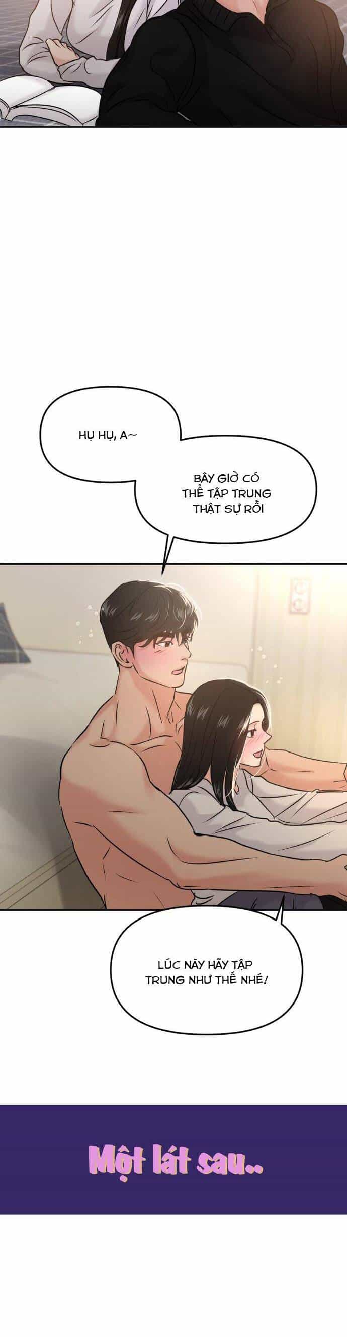 Tình Yêu Cấp 4 - Chương 42 - ảnh 8