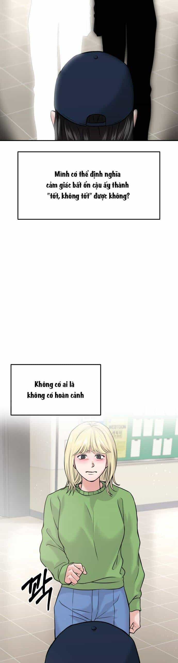 Tình Yêu Cấp 4 - Chương 43 - ảnh 12