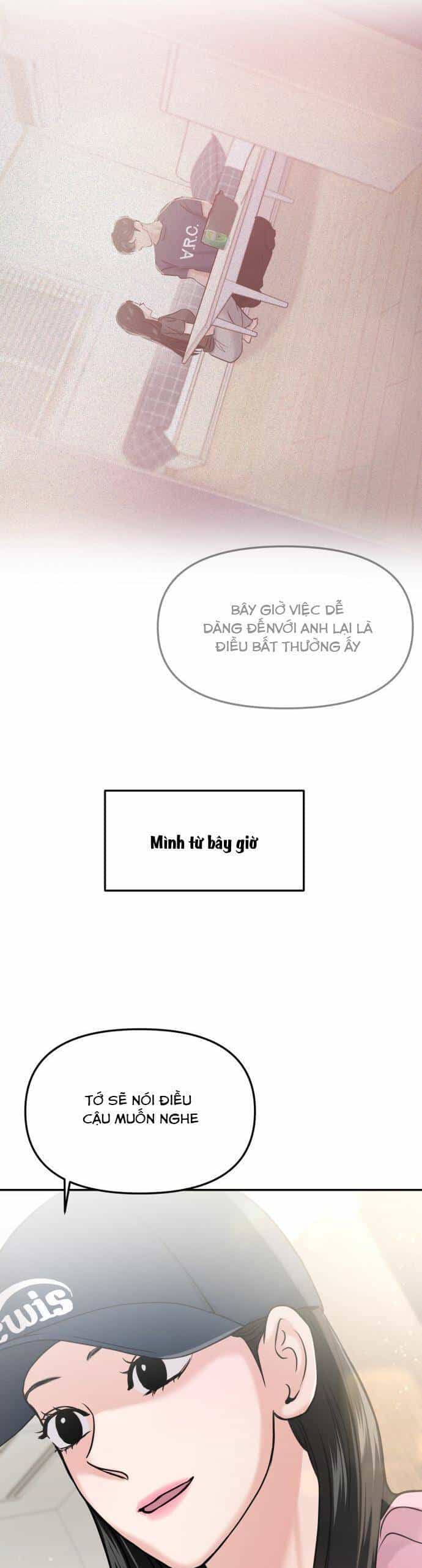 Tình Yêu Cấp 4 - Chương 43 - ảnh 18