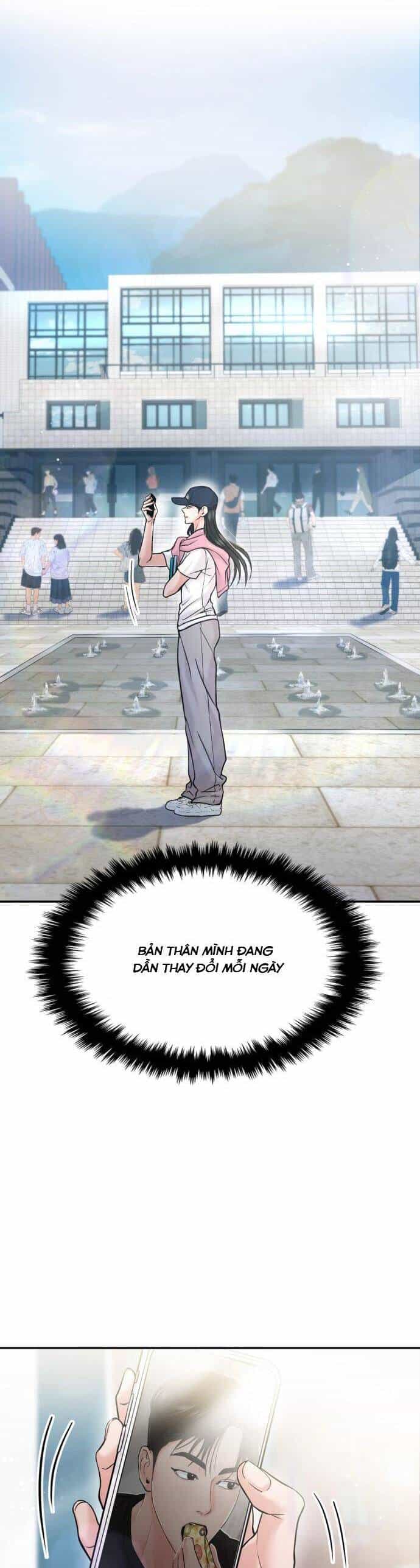 Tình Yêu Cấp 4 - Chương 43 - ảnh 24