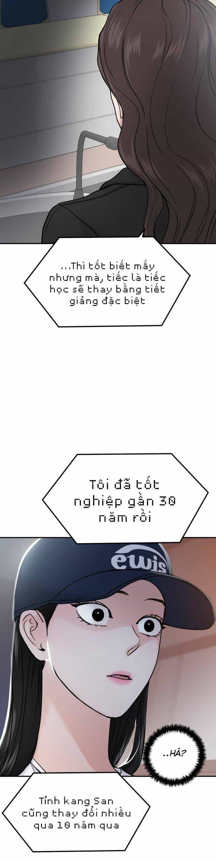 Tình Yêu Cấp 4 - Chương 43 - ảnh 31