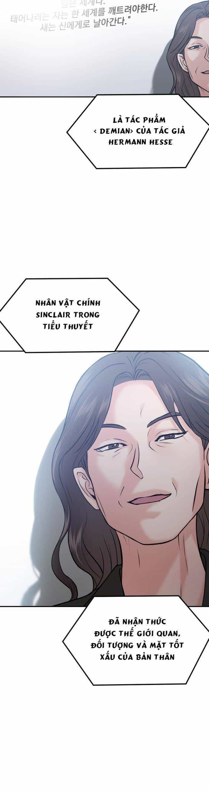 Tình Yêu Cấp 4 - Chương 43 - ảnh 40