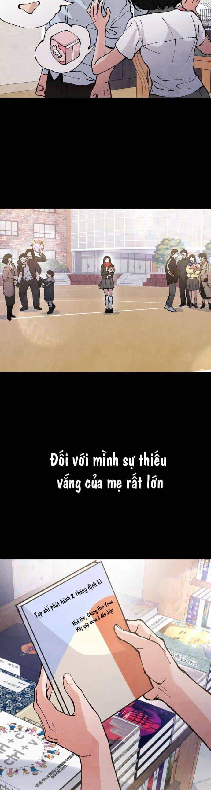 Tình Yêu Cấp 4 - Chương 43 - ảnh 47