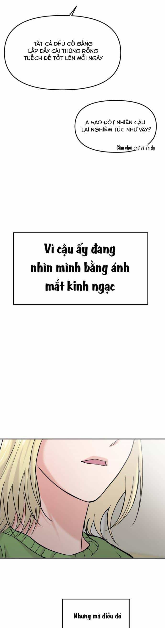 Tình Yêu Cấp 4 - Chương 43 - ảnh 6
