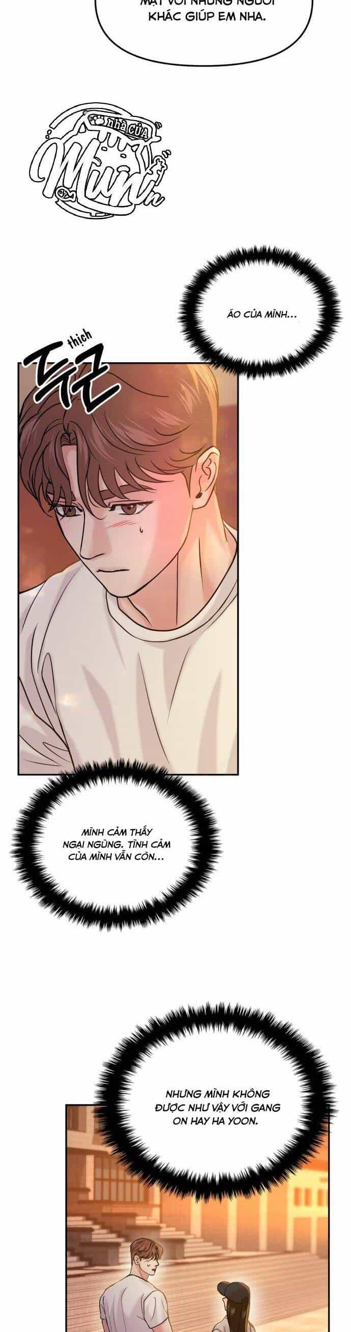Tình Yêu Cấp 4 - Chương 44 - ảnh 16