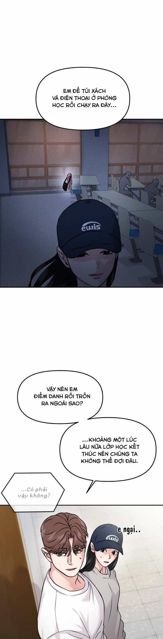 Tình Yêu Cấp 4 - Chương 44 - ảnh 18