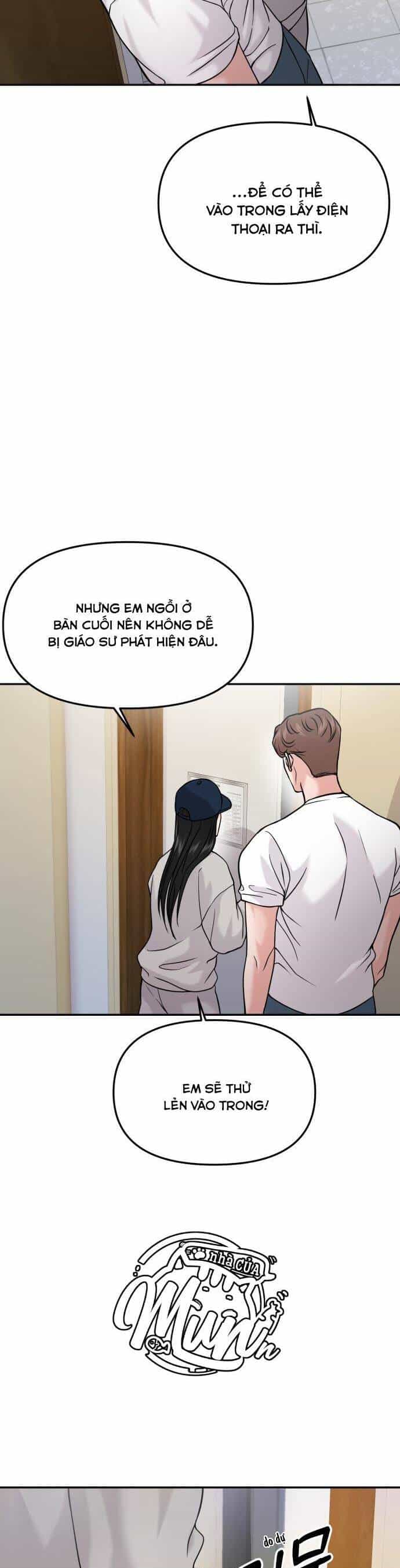 Tình Yêu Cấp 4 - Chương 44 - ảnh 19
