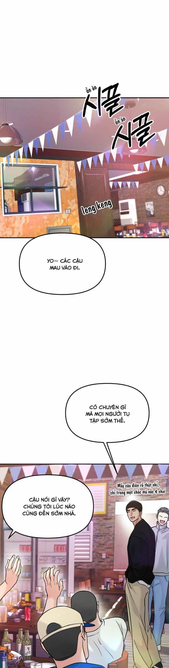 Tình Yêu Cấp 4 - Chương 44 - ảnh 26