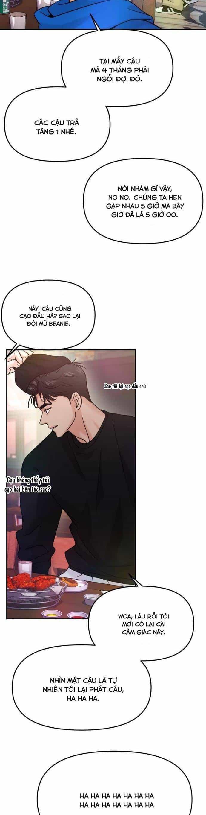 Tình Yêu Cấp 4 - Chương 44 - ảnh 27