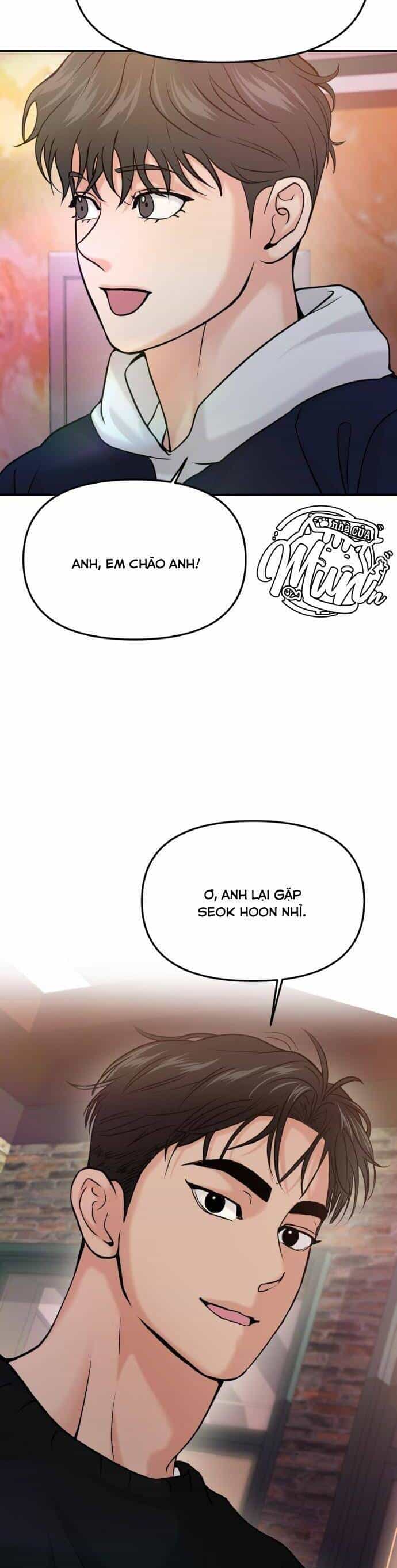 Tình Yêu Cấp 4 - Chương 44 - ảnh 28