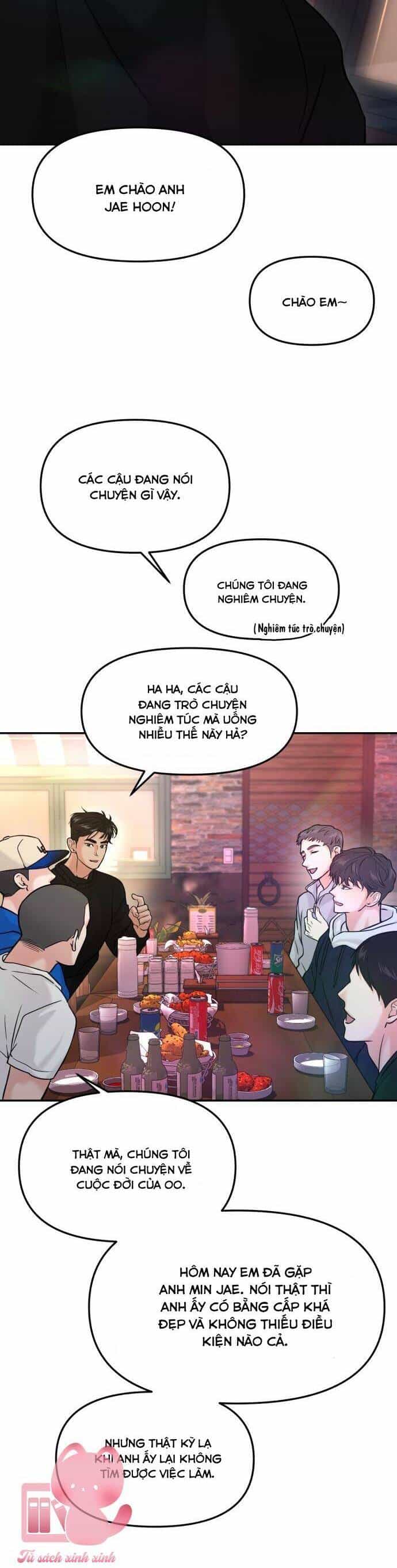 Tình Yêu Cấp 4 - Chương 44 - ảnh 29